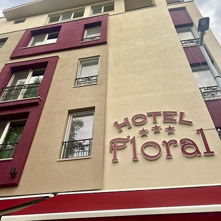 Floral Boutique Hotel Pleven Eksteriør billede