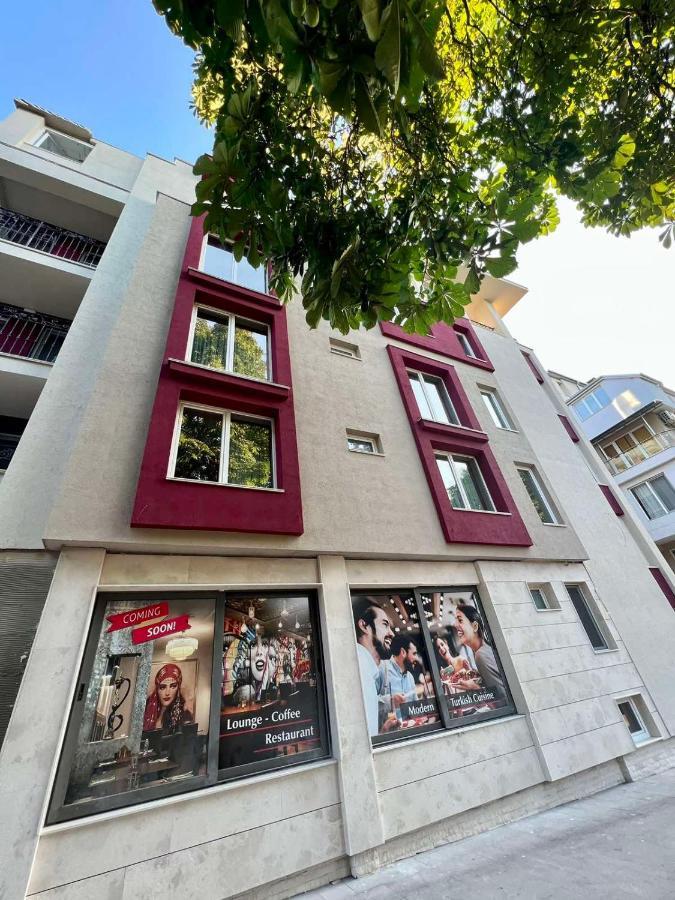 Floral Boutique Hotel Pleven Eksteriør billede