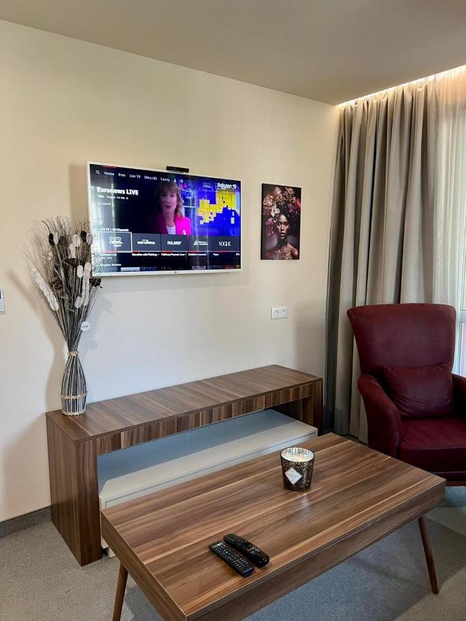 Floral Boutique Hotel Pleven Eksteriør billede