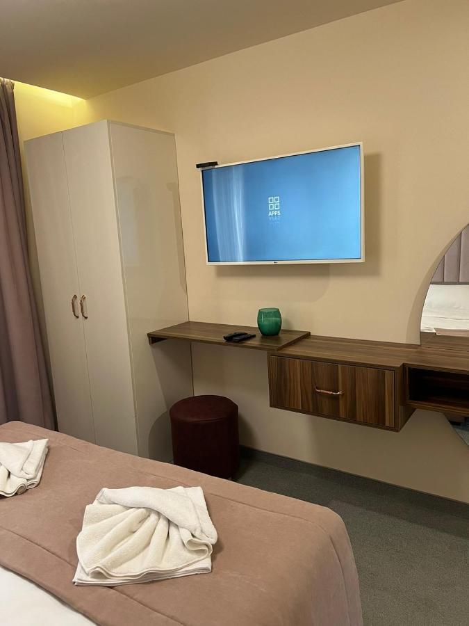 Floral Boutique Hotel Pleven Eksteriør billede