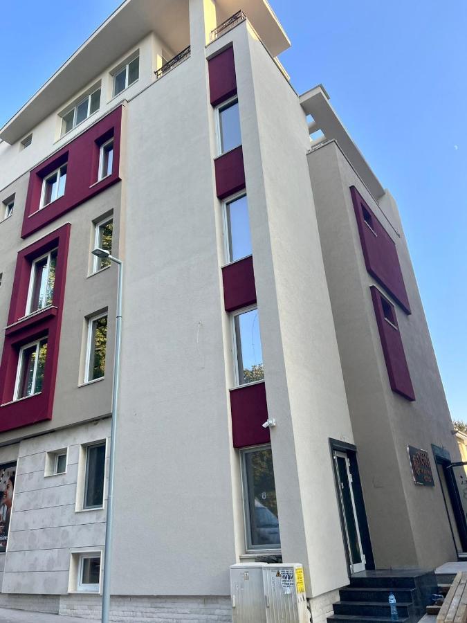 Floral Boutique Hotel Pleven Eksteriør billede