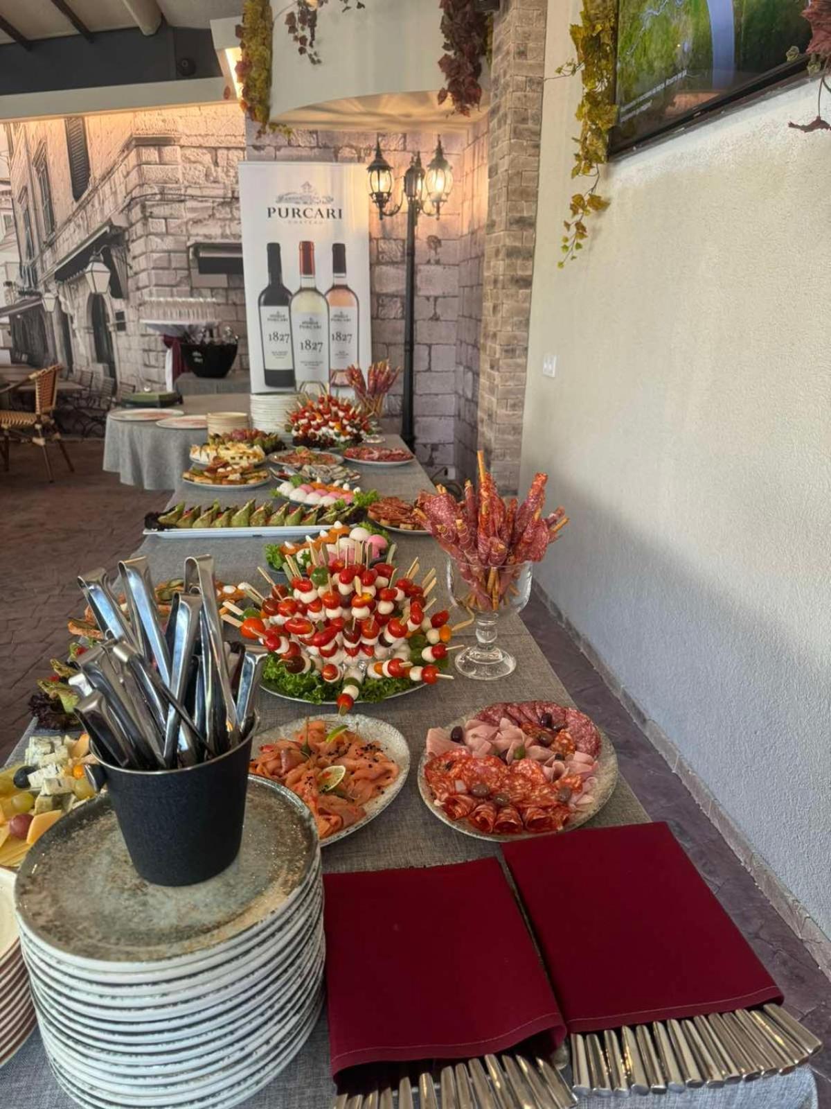 Floral Boutique Hotel Pleven Eksteriør billede